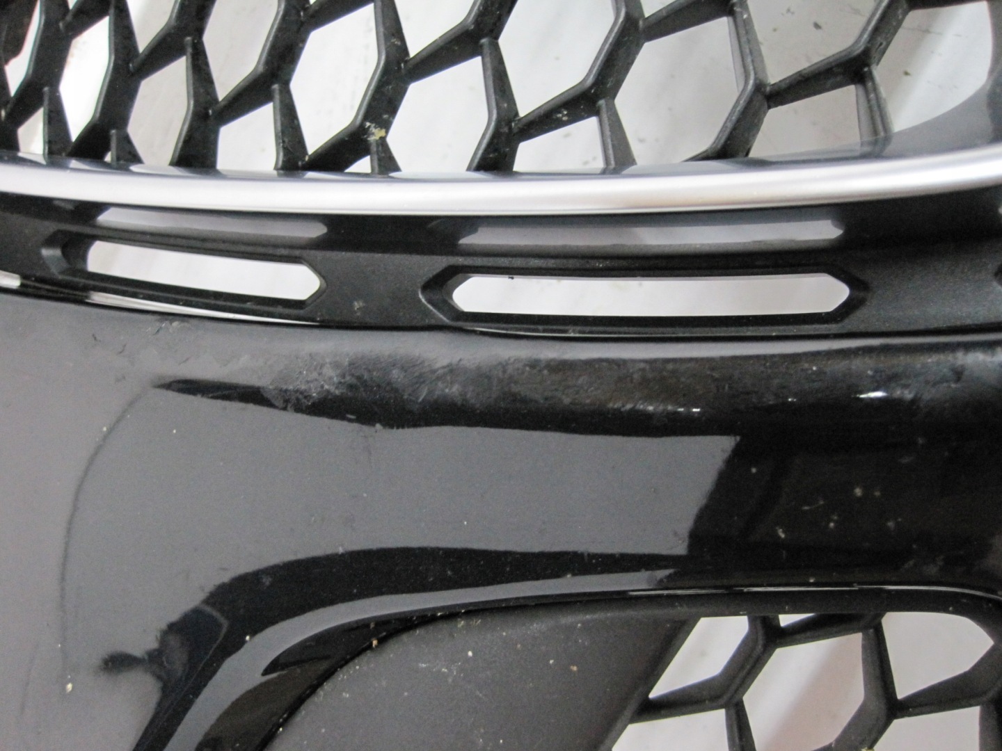 bumper ALFA ROMEO STELVIO XENON 17R front front