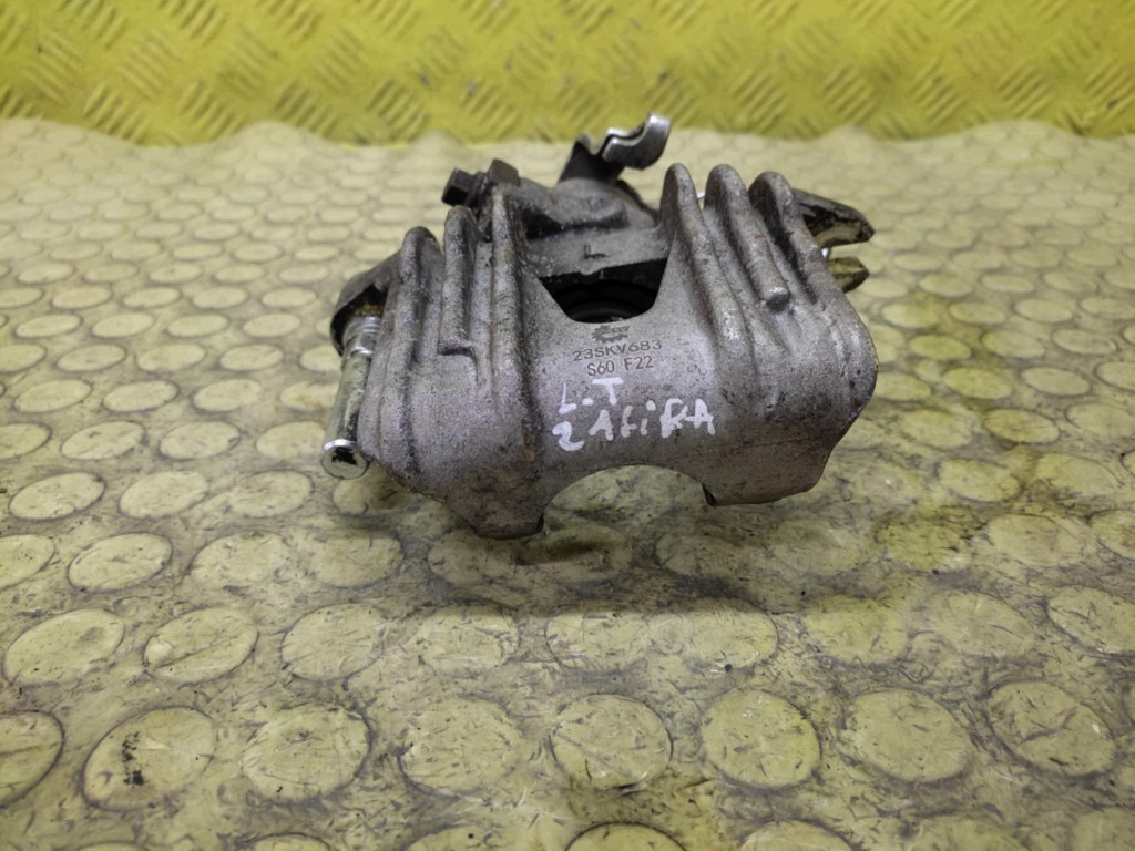 OPEL ZAFIRA A caliper brake left rear part