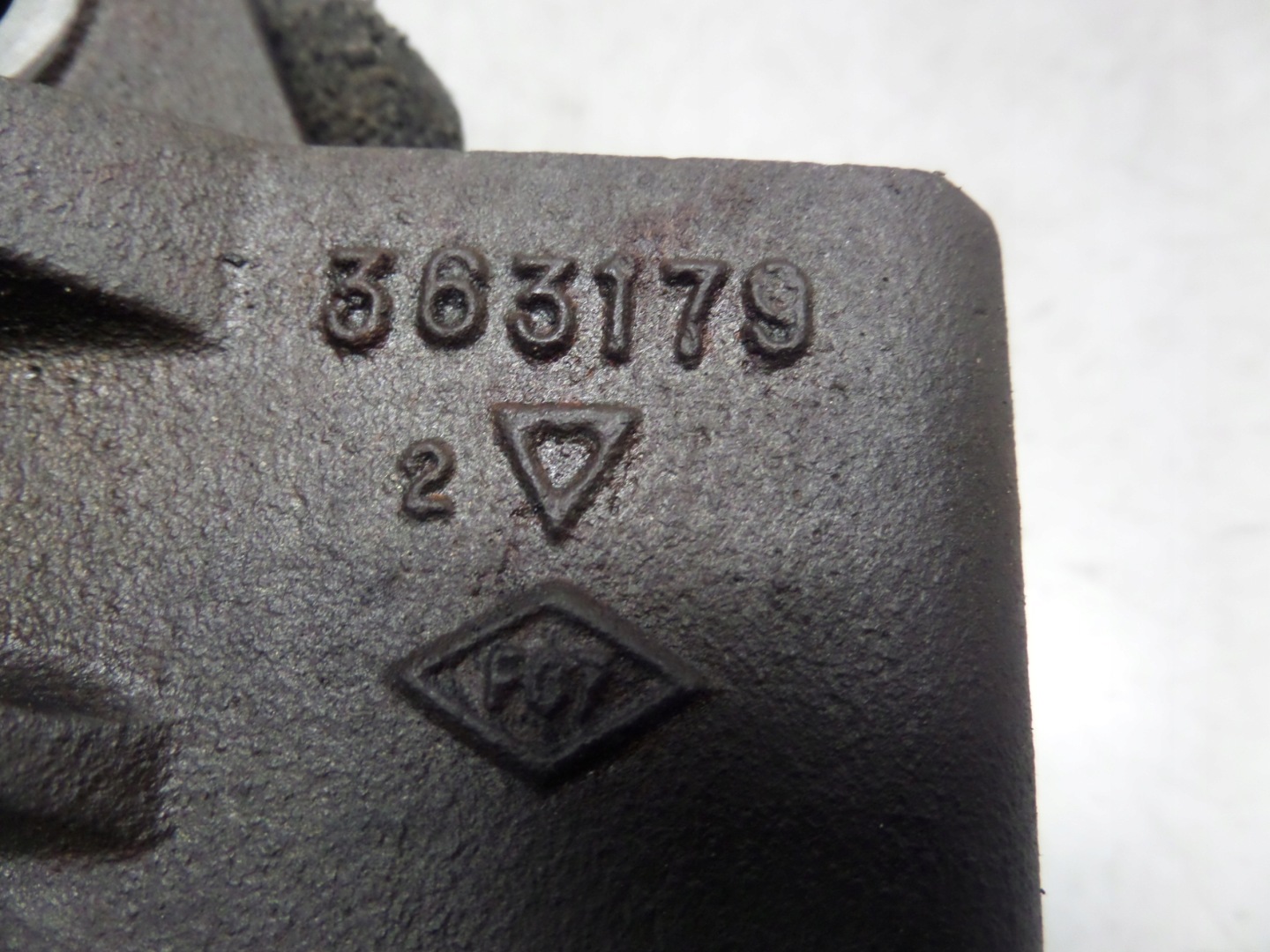 Getriebehalter getriebe CITROEN C5 und 1.8 2.0 16V 00