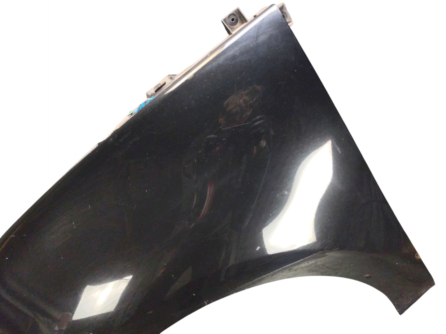 fender left front RENAULT SCENIC III 3 (2009-2011) code LAKIERU TEGNE