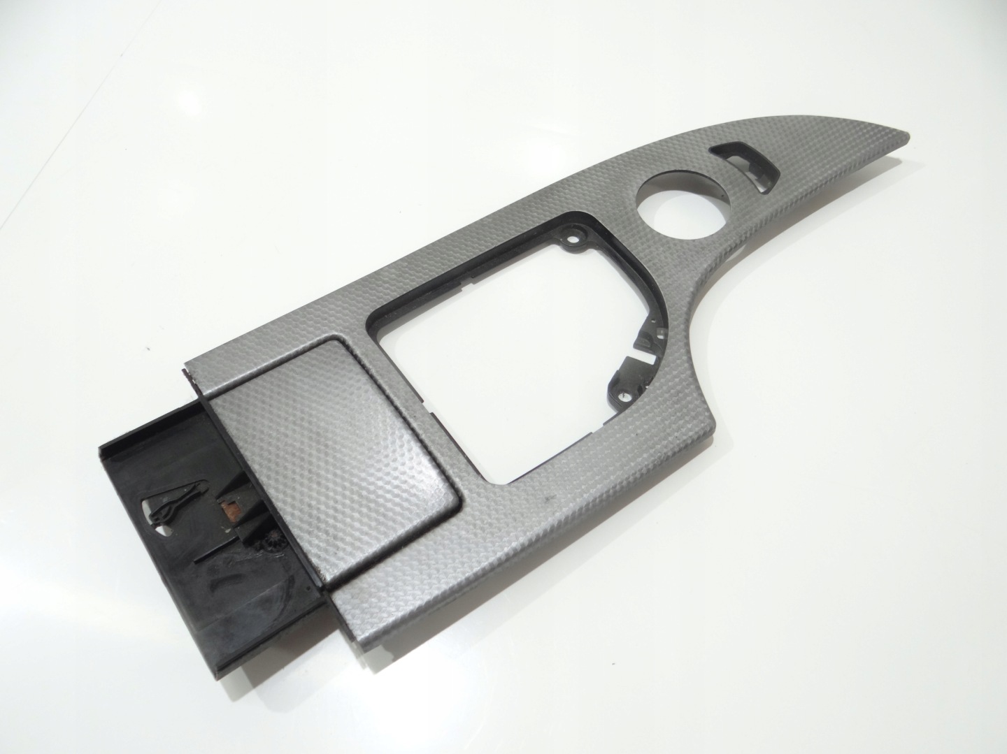 DEKOR Châssis du levier de vitesse ZMAINY Engrenage BMW E61 LCI EU 7897232