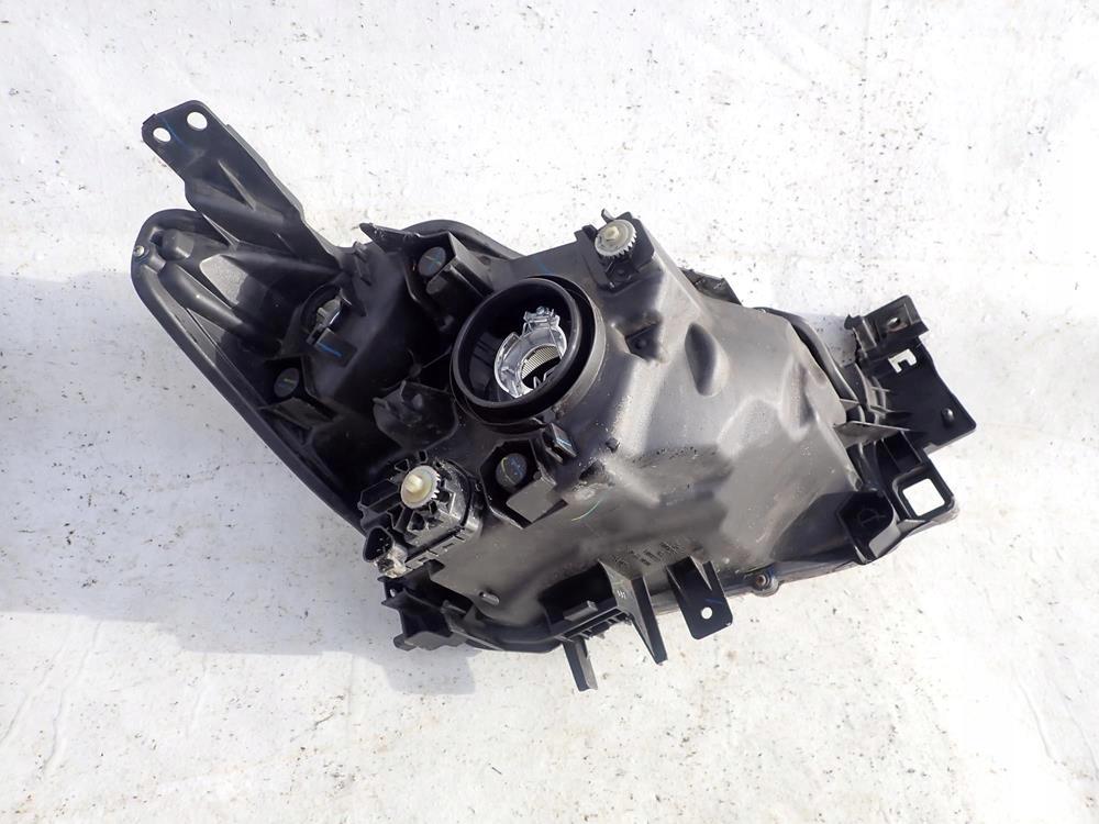MAZDA 2 III 14-19 light front front left