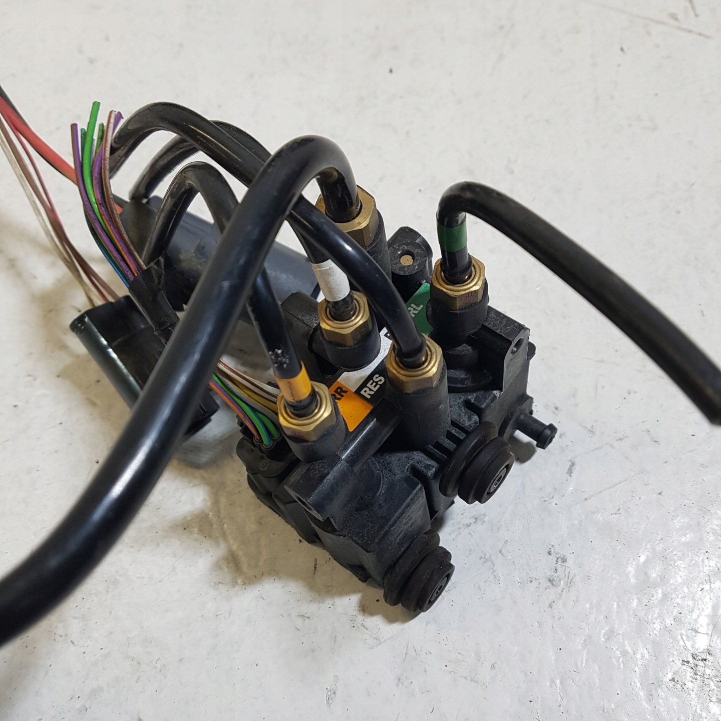compressor; compressor pump springing RANGE ROVER SPORT CPLA3B484CC