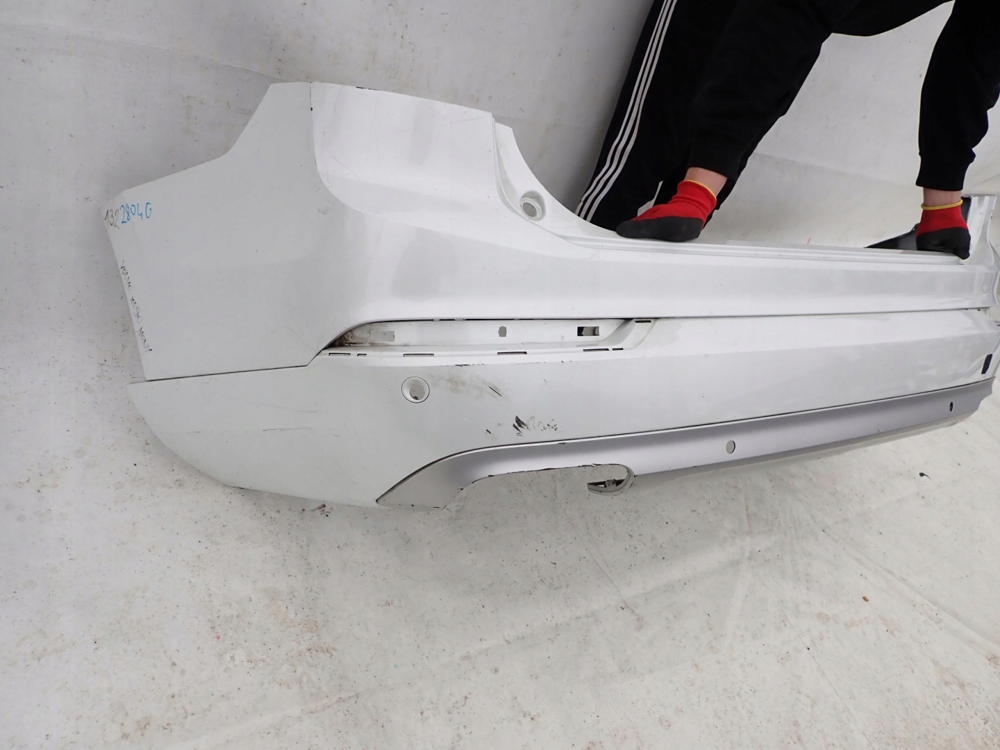 VOLVO XC90 II 15-> bumper rear part rear PDC