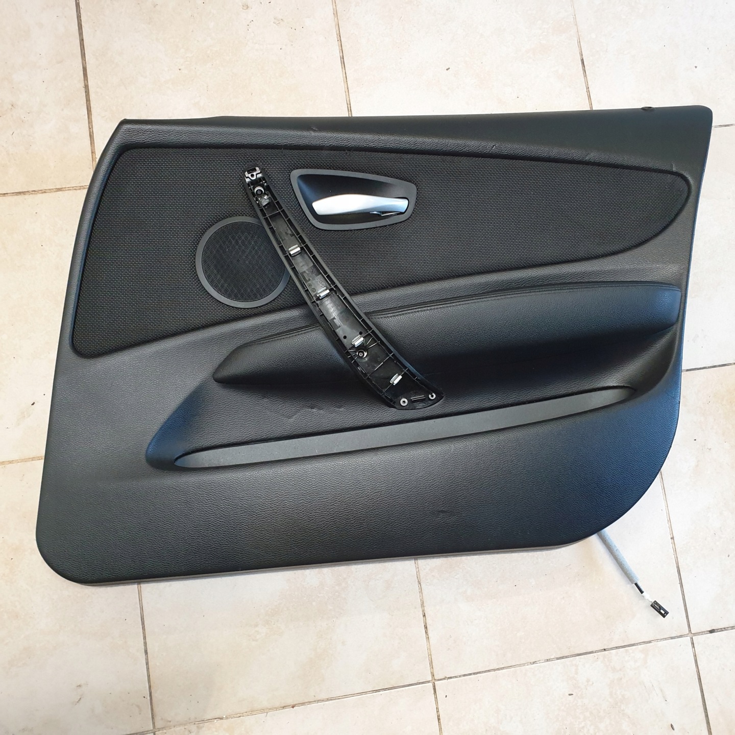 side upholstery door right front BMW 1 E87 OE EU