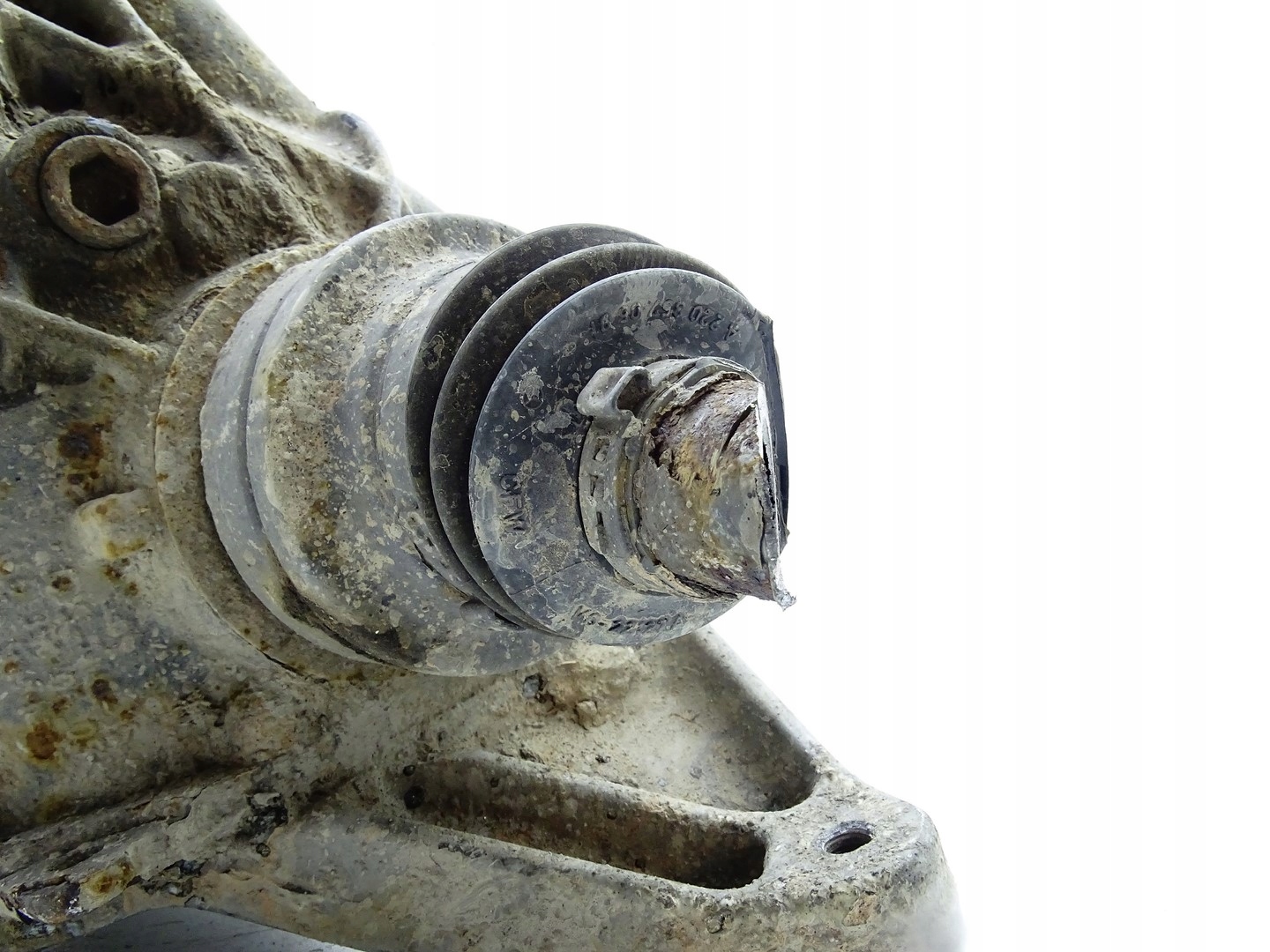 differential diff differential rear part rear MERCEDES ML W166 2.2 CDI 3.27 1663504214