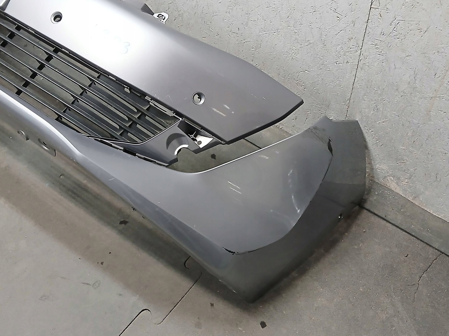 nárazník předek PEUGEOT 508 II 2