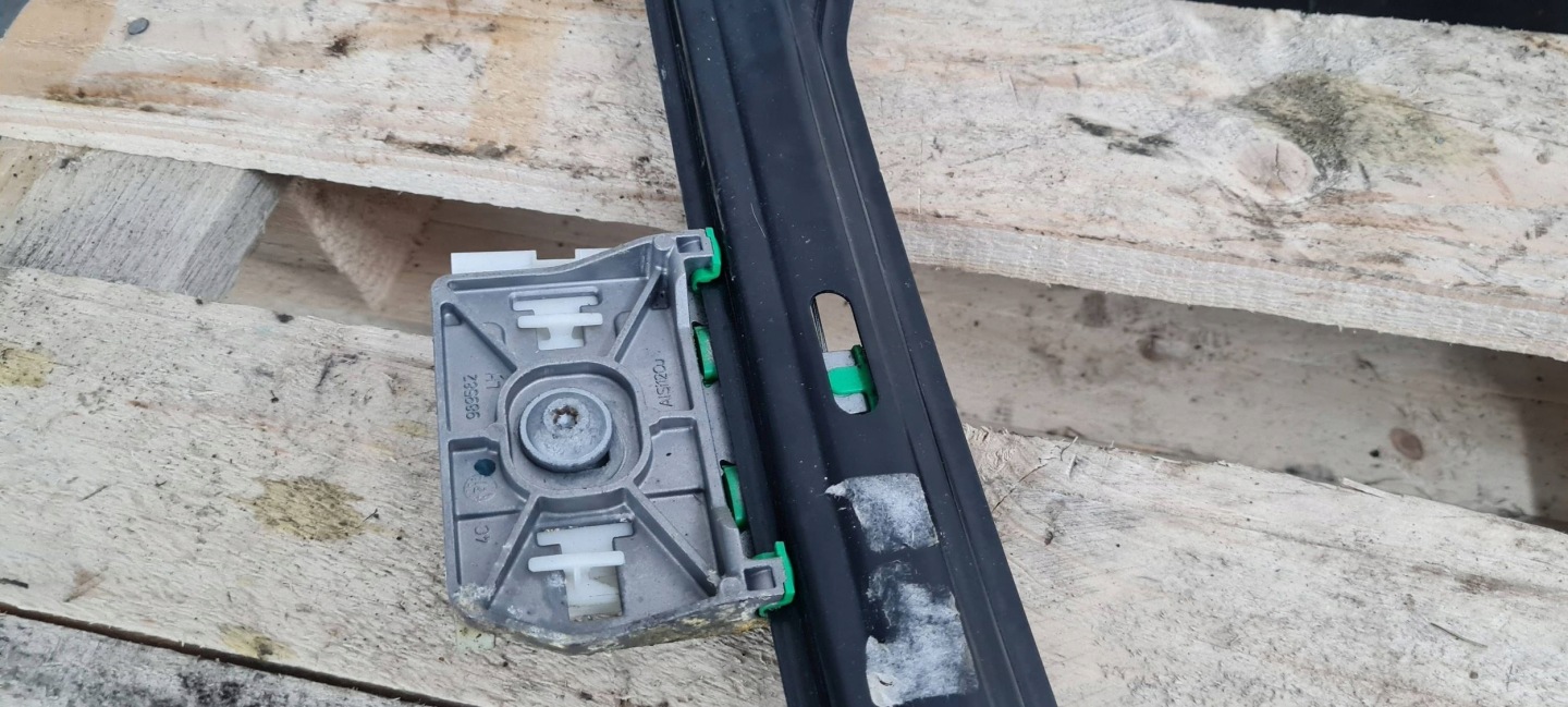 A5 8T LIFT S5 COUPE mechanism window regulator left front 8T0837461C
