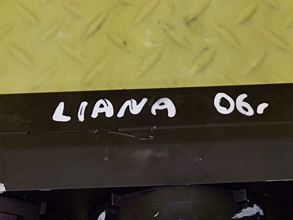 SUZUKI LIANA a PANEL klími klimatizaci