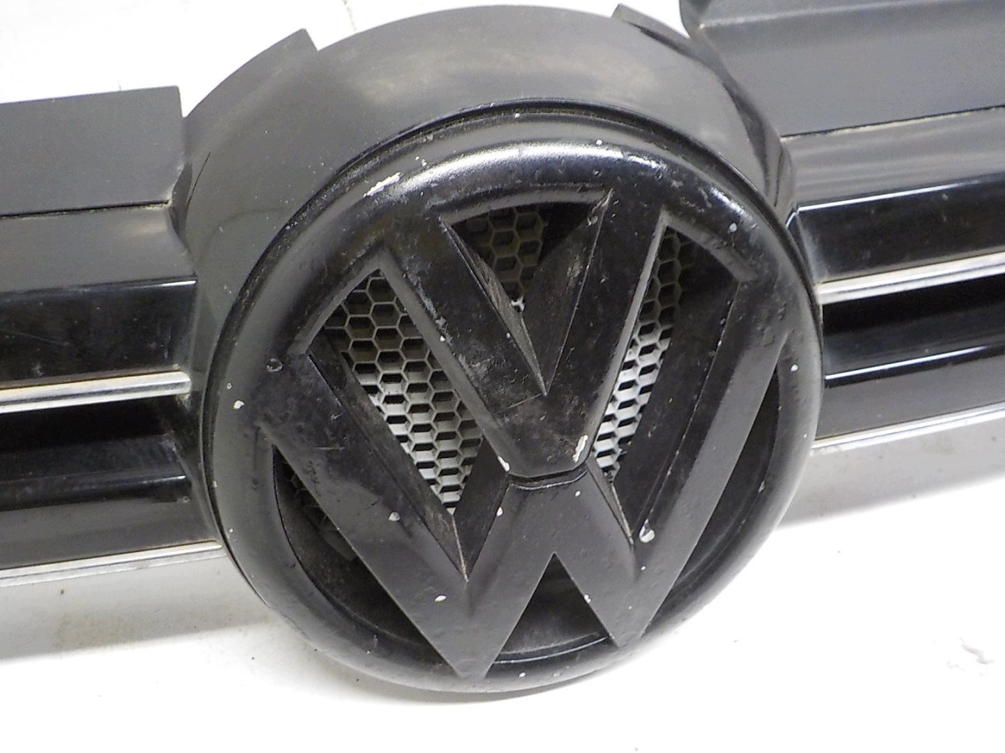 VW GOLF VI 6 grille masque radiateur