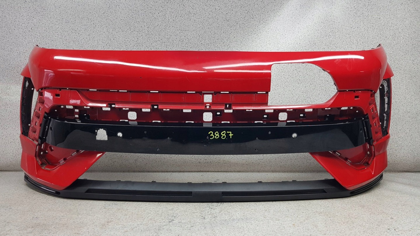 HYUNDAI KONA 2 II EV N LINE 2024 - bumper front 86311FH700