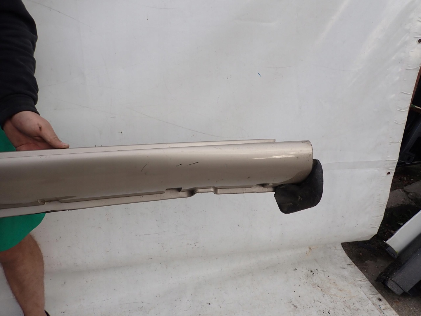 JAGUAR S-TYPE 99- moulding threshold left threshold left /83510154