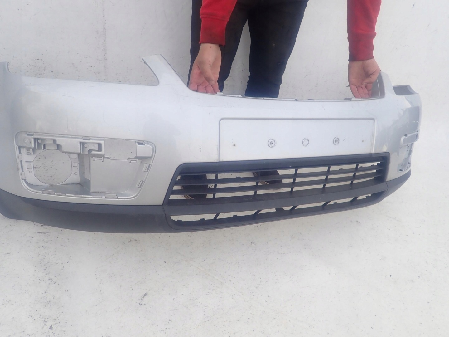 FORD C-MAX MK1 03-07 bumper front front