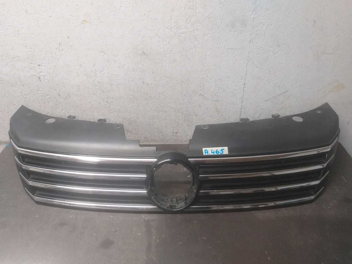 GRIGLIA VW PASSAT B7 3AA853651