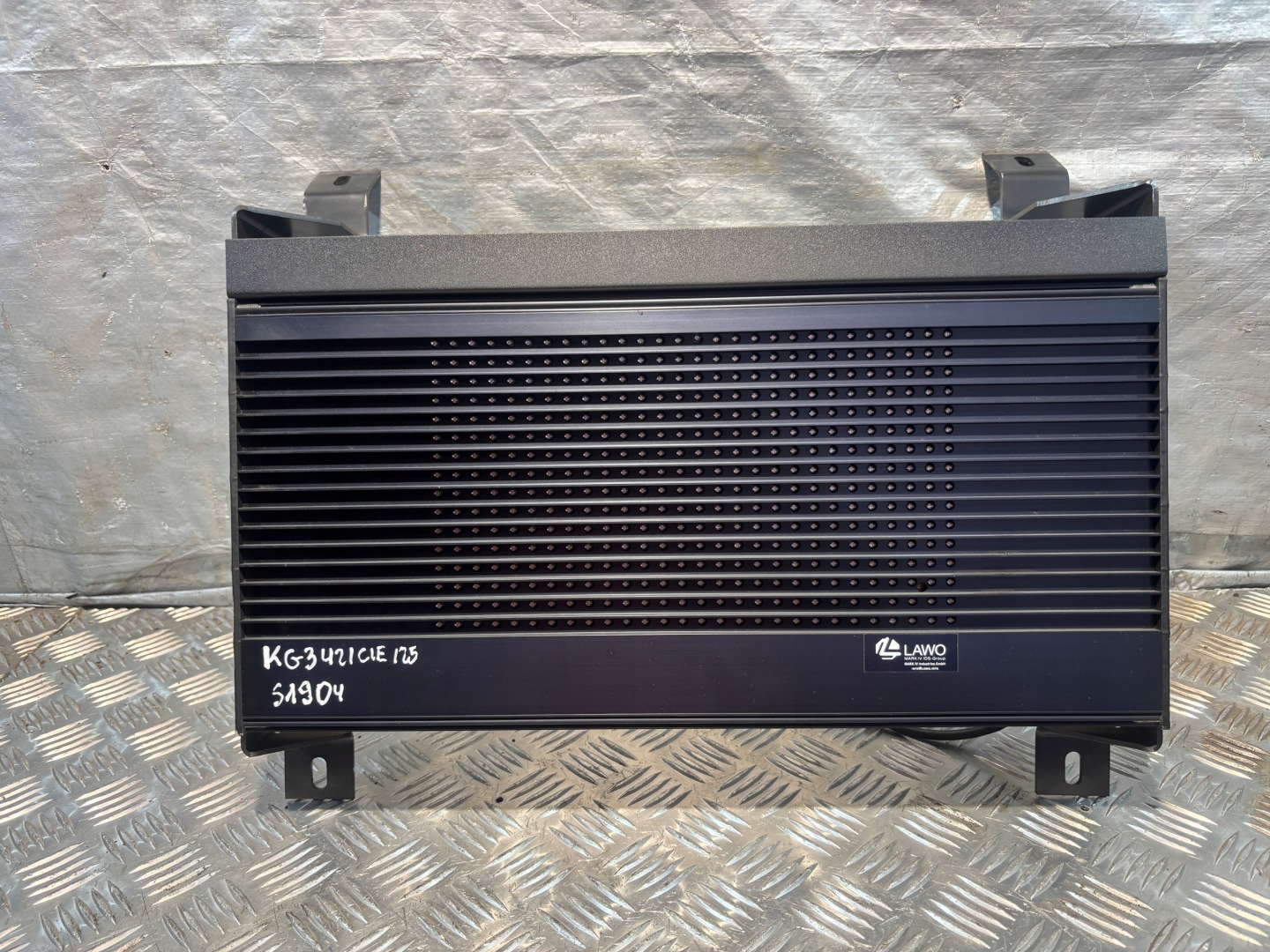 Schermo DVI Lawo MAEB16050-03.00