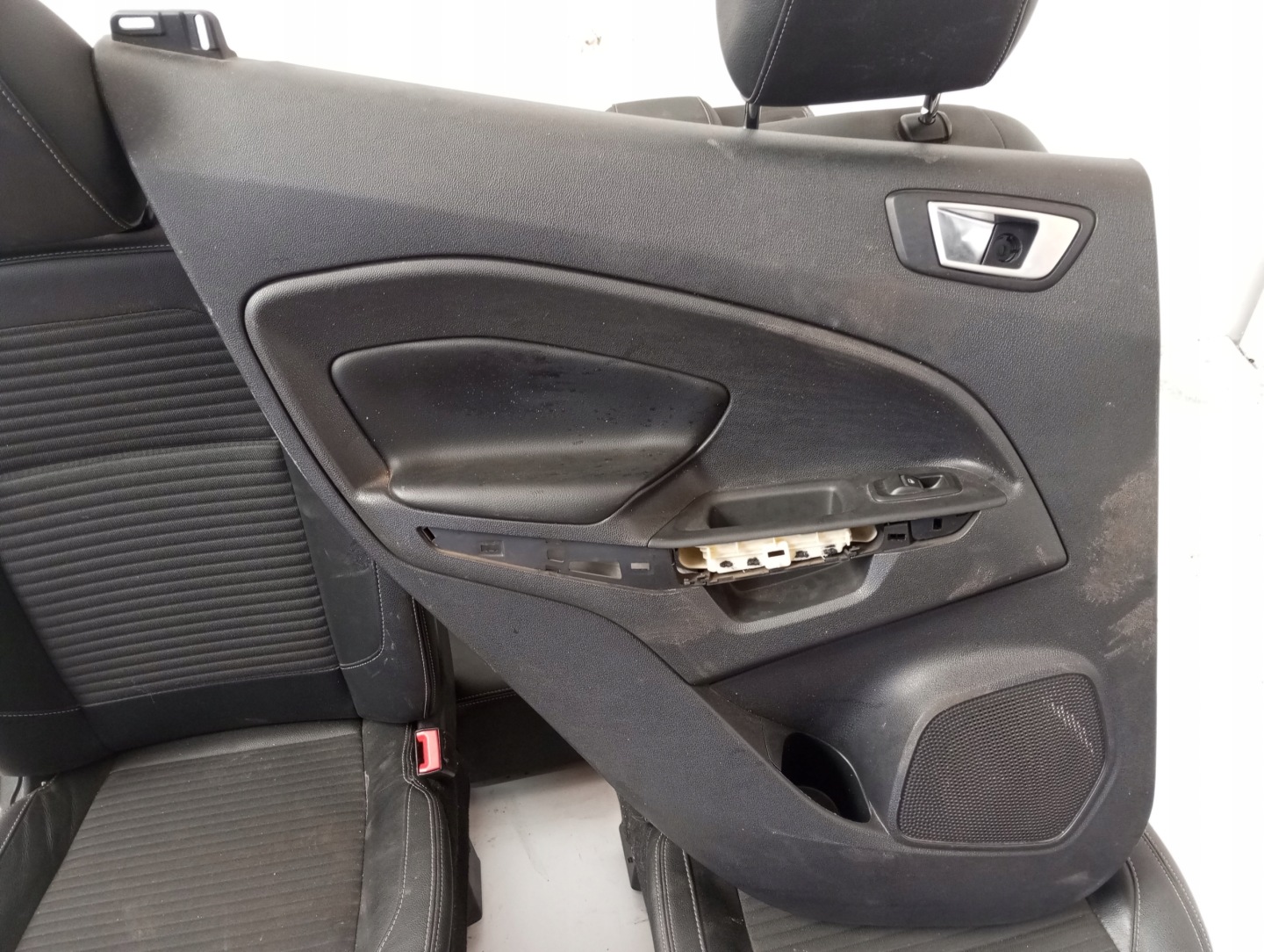 verkleidung Sitze Halbleder FORD ECOSPORT