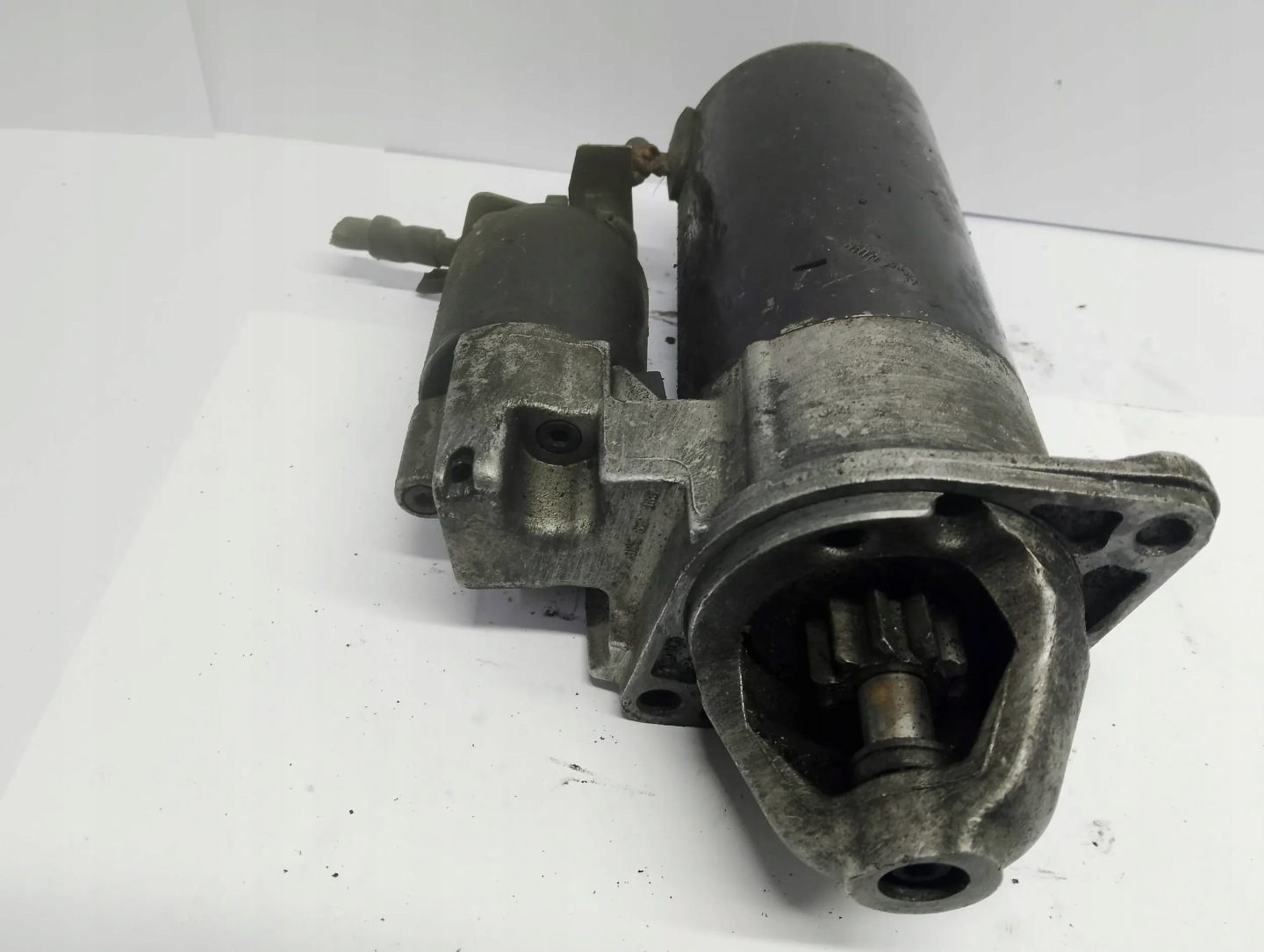 Mercedes-Benz A W168 2001 Rozruszniki complete