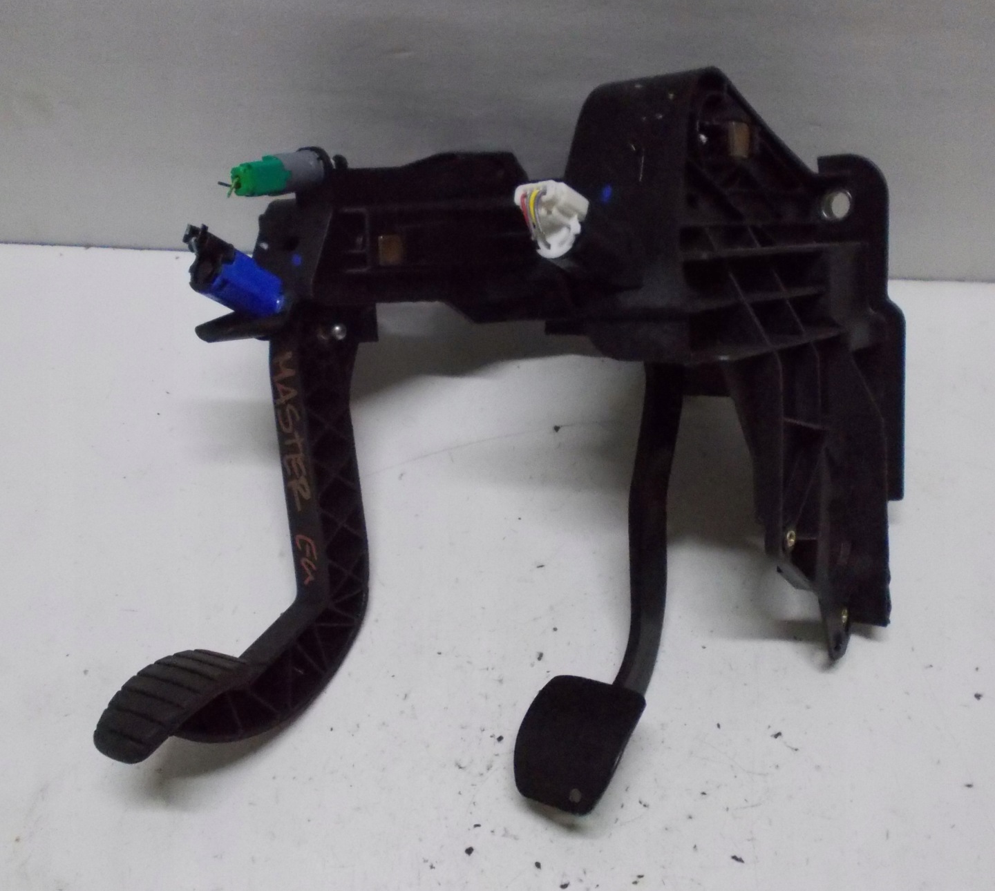 RENAULT MASTER III LIFT pedals 070108H