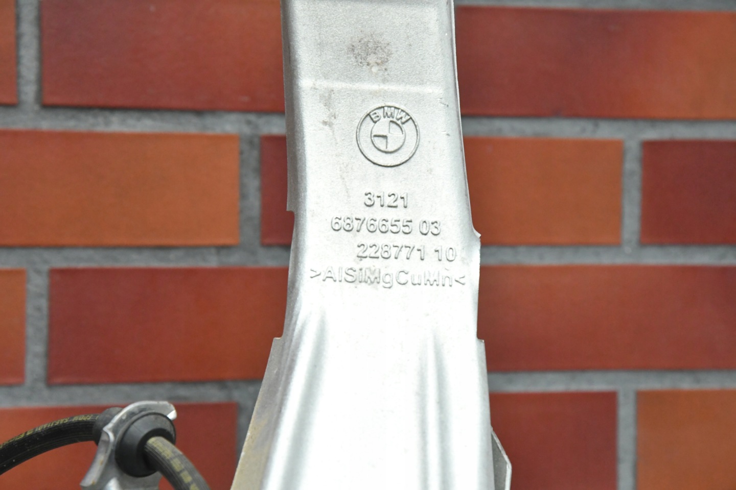 swing left front front arm BMW X5 G05 X6 G06 X7 G07 90km