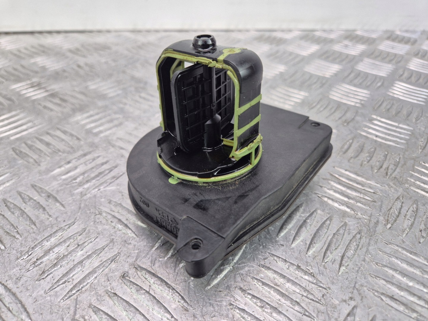 Valvola a farfalla elektroniczna BMW X3 E83 25i 7560538 N52B25AF