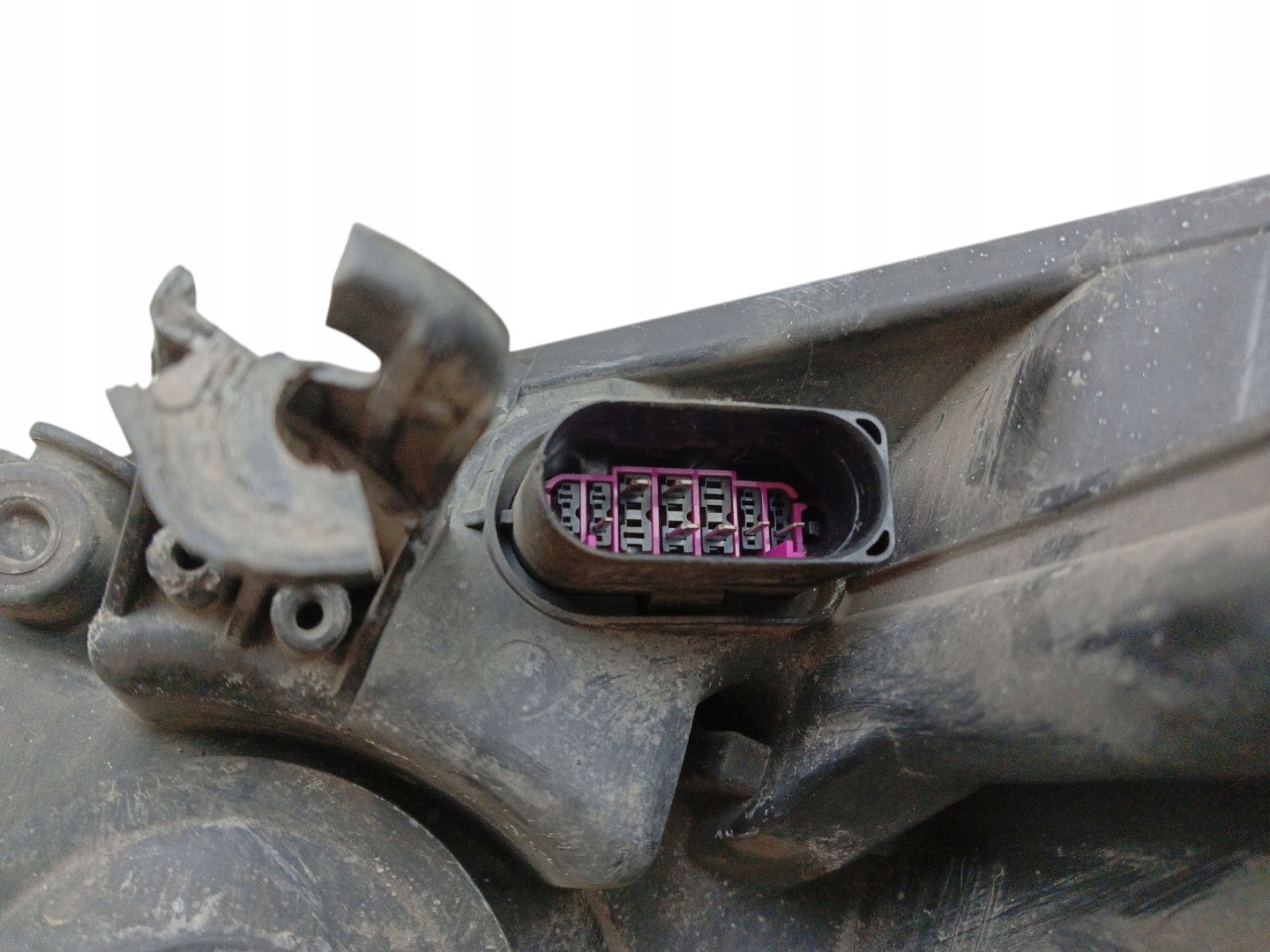 light REFLEKTRO right front S-MAX MK1 GALAXY MK2 (06-10) 6M21-13W029-AJ EU