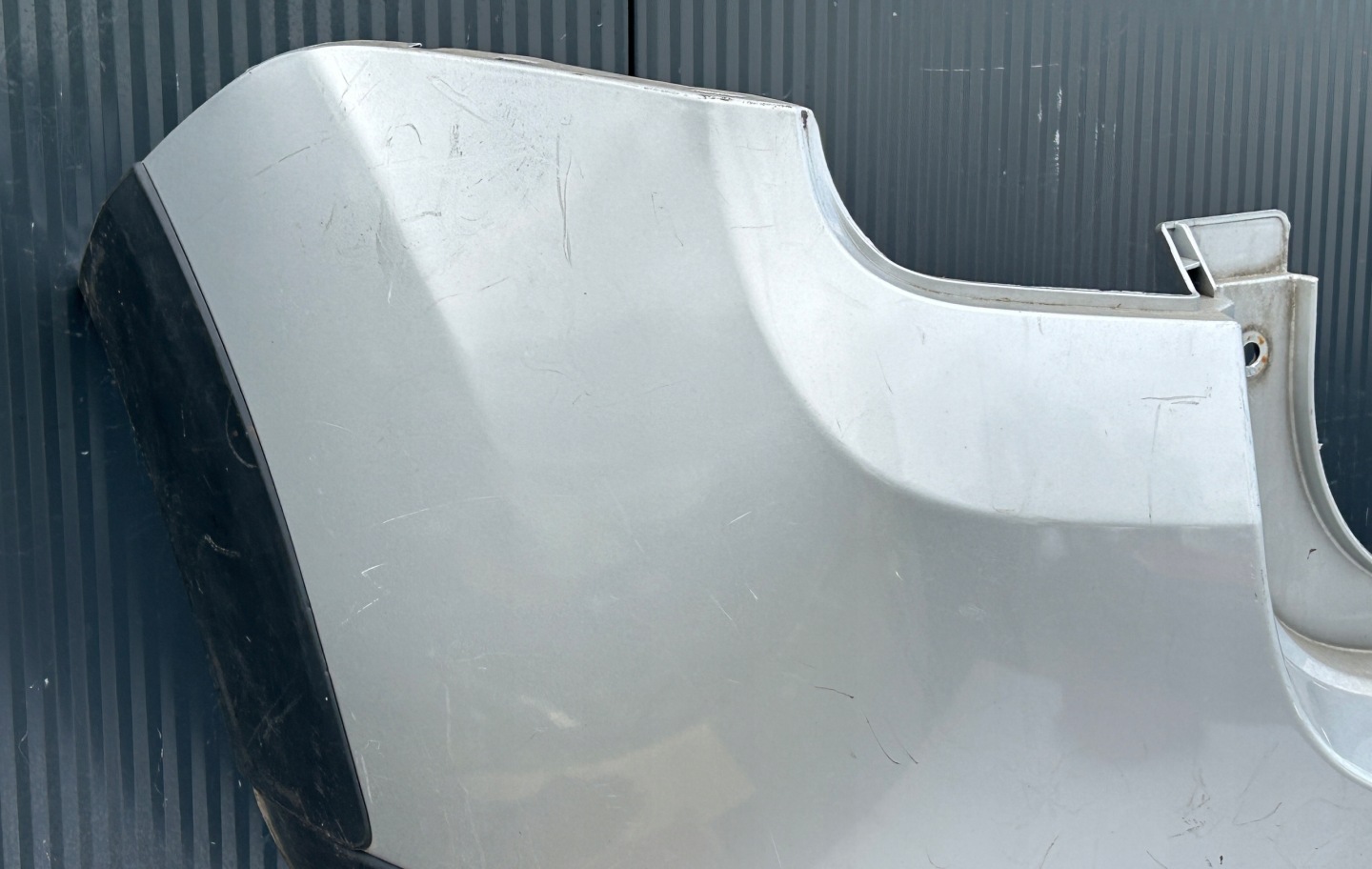 Paraurti posteriore posteriore DACIA DUSTER e 10- PDC