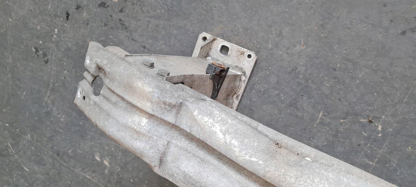 A5 8T S5 LIFT bumper support front front STREFY 8K0807113F A4 B8 S4 LIFT