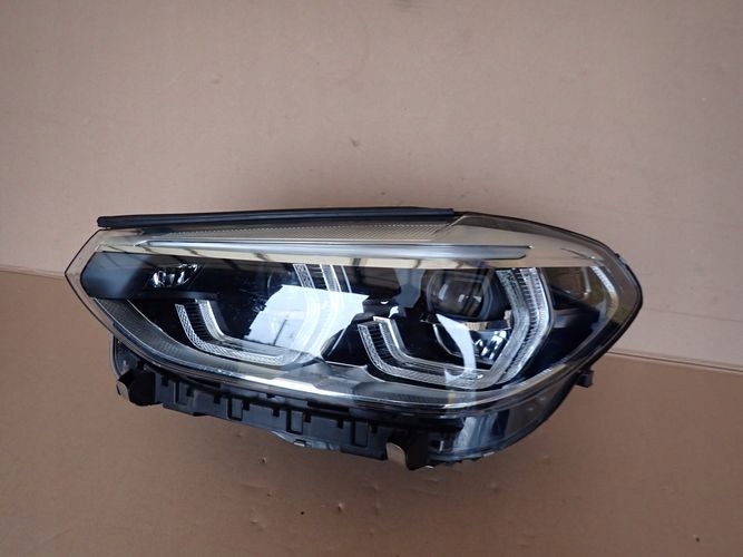 BMW X3 G01 X4 G02 FULL LED 18- reflektor left light left 8739653-03