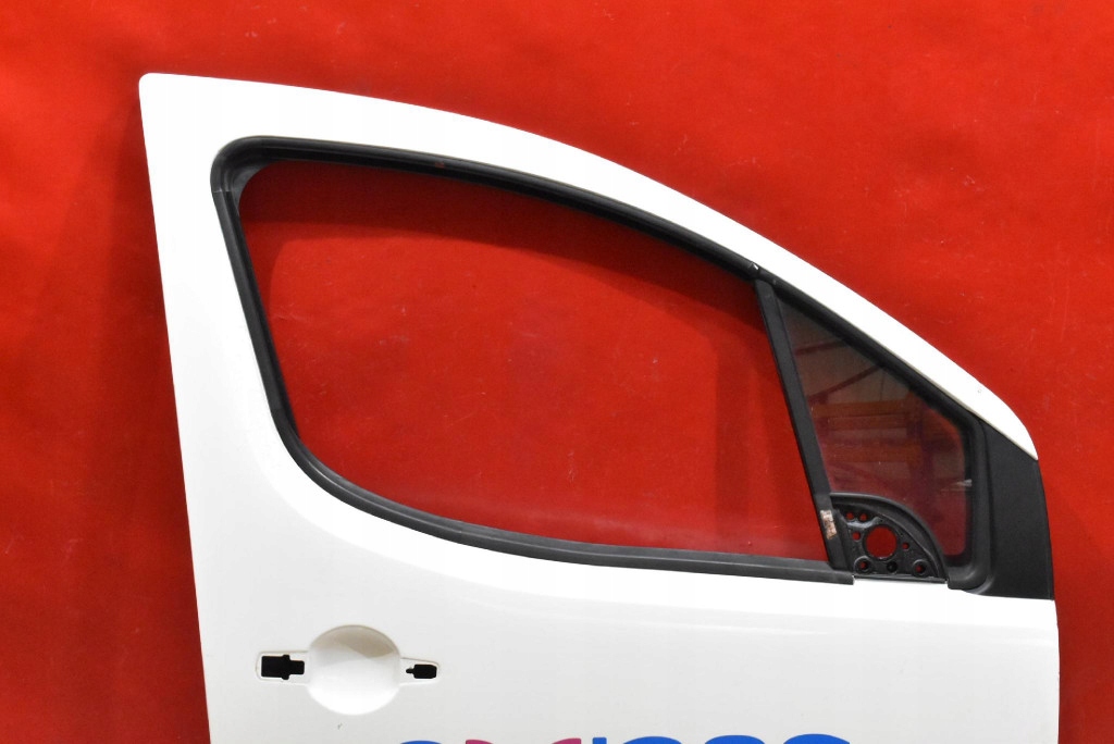 door right front front BIALE CITROEN BERLINGO 2 II 12-15