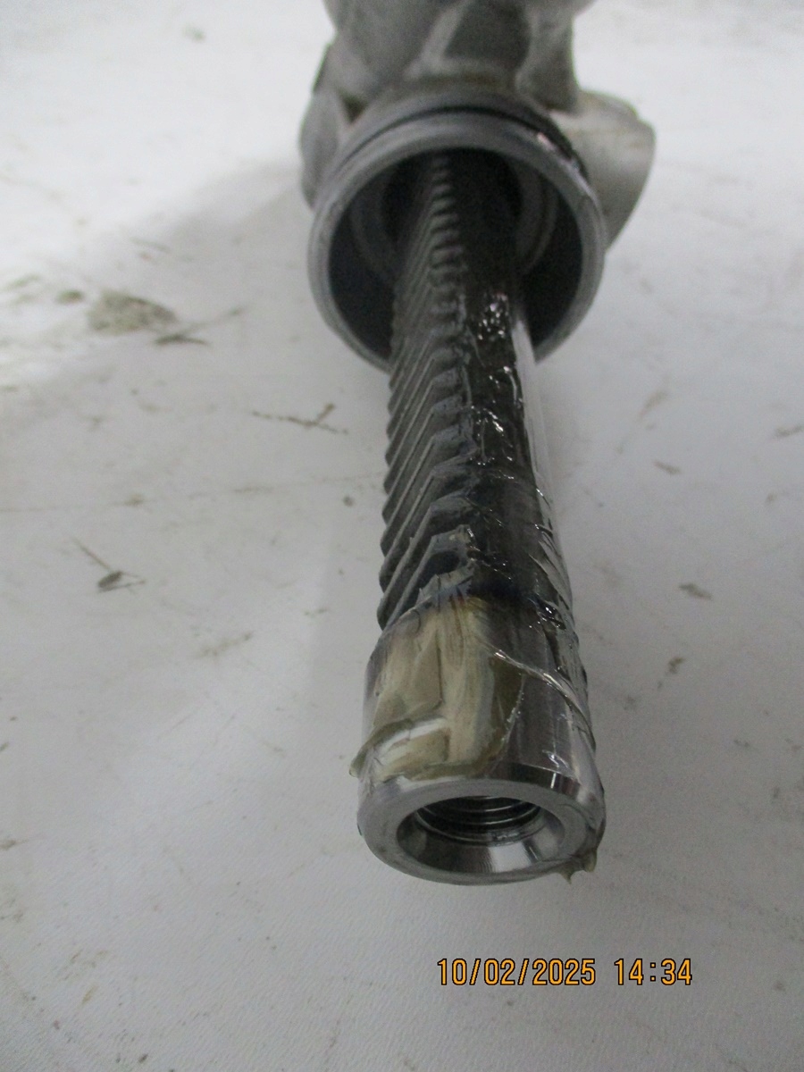 Lenkgetriebe DACIA JOGGER 490017750R