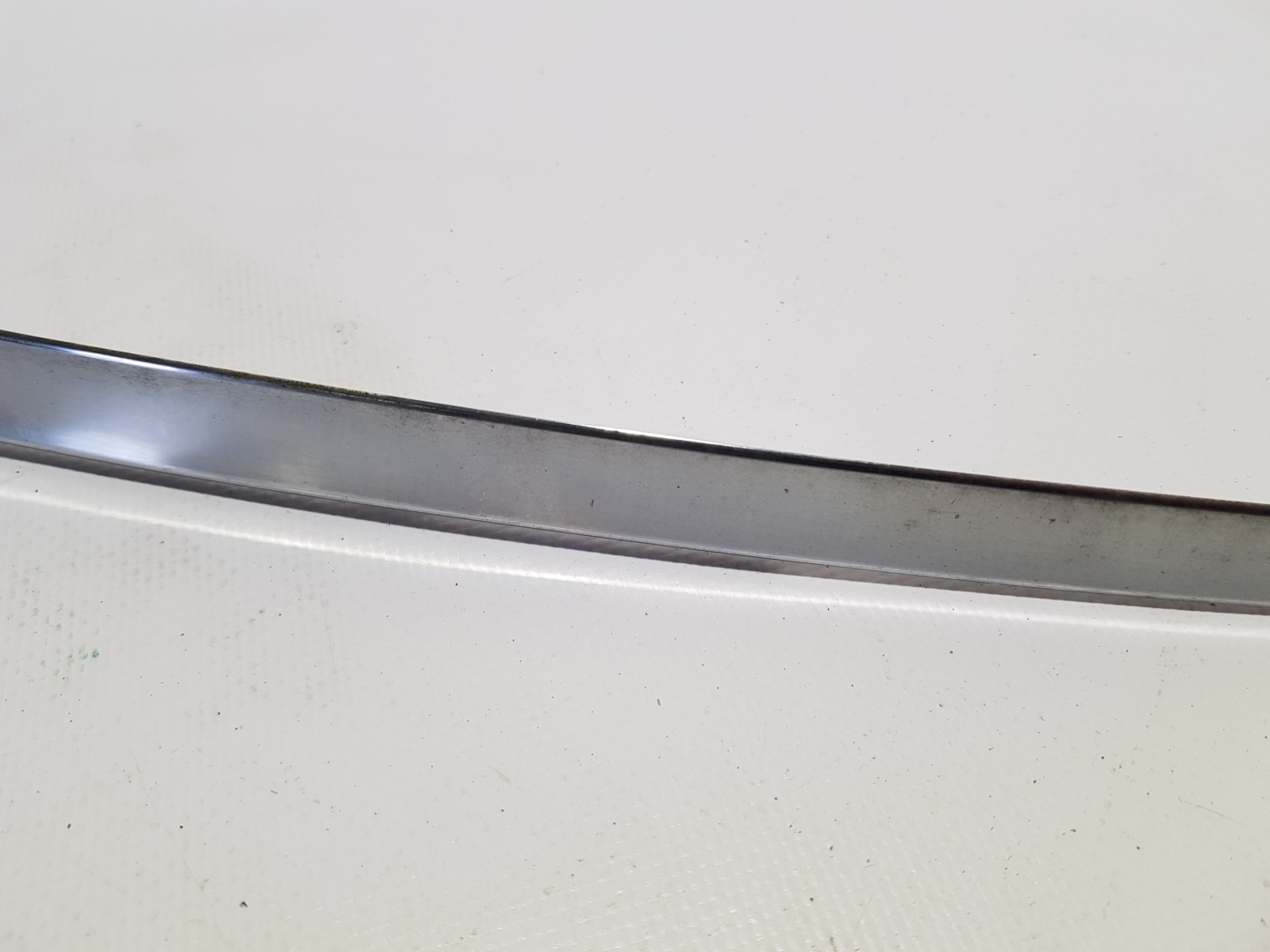 moulding cap bonnet boot CHROM MERCEDES W221 A2217580046