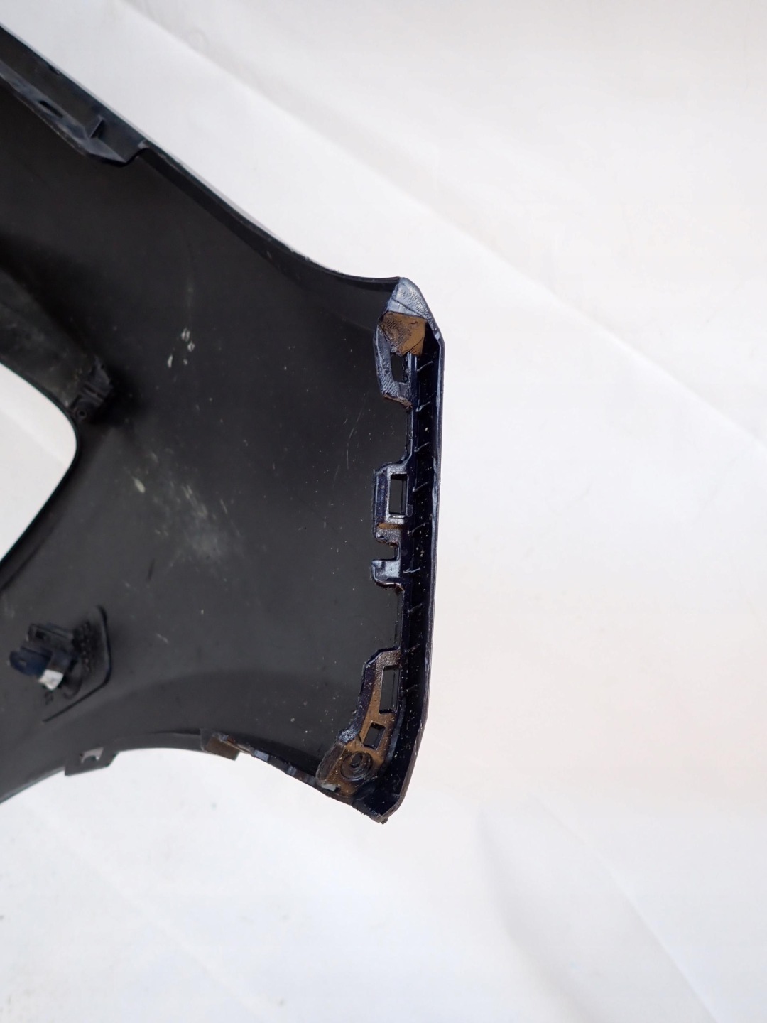 KIA SORENTO III LIFT 17- bumper front front