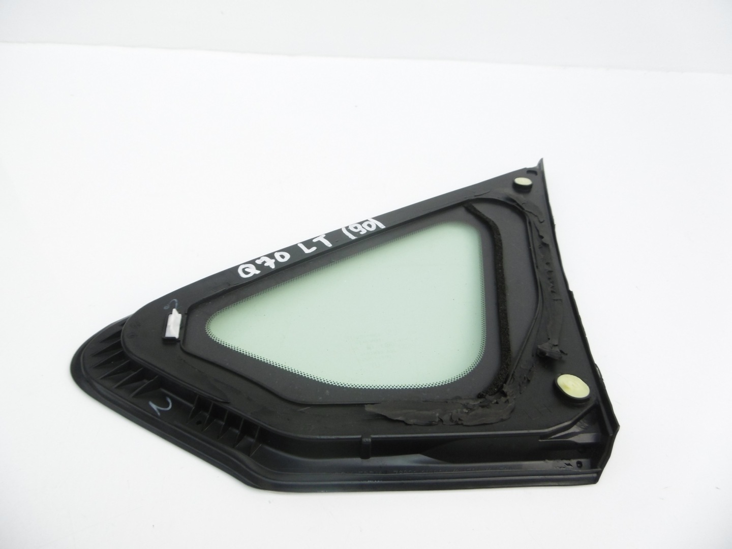 window bodywork left left rear part INFINITI M Q70