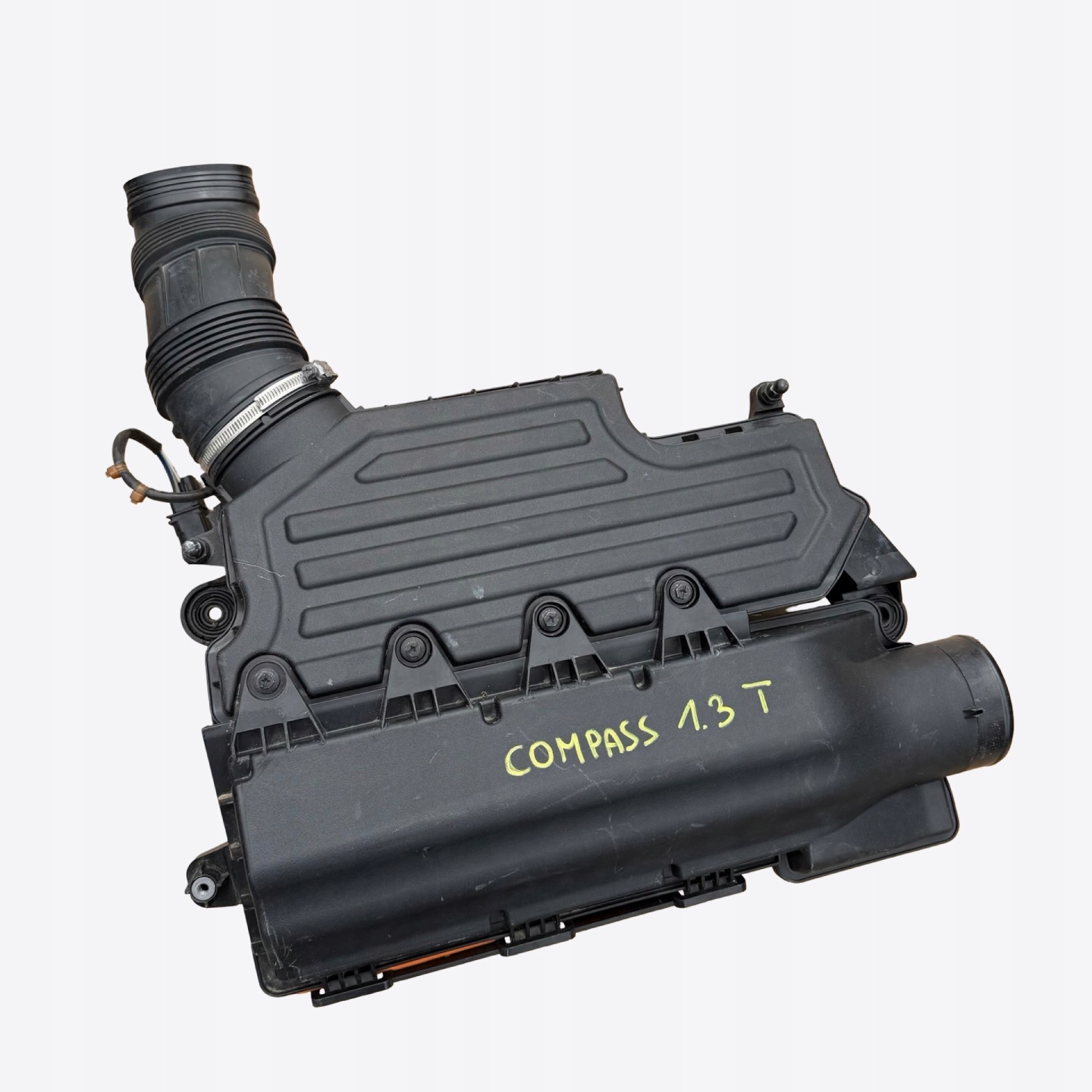 Gehäuse filter luft JEEP COMPASS II 1.3 T 52080839