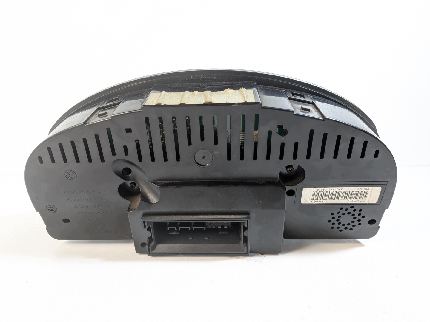 dials dials tachometer OE A2C53023102 VW Golf V 5 04-08
