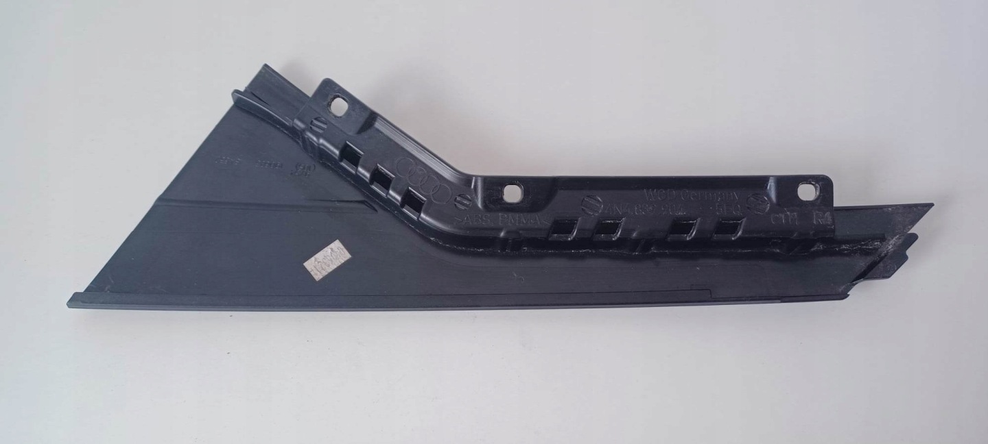 Blende Abdeckung SLUPKA rechts heck AUDI A8 D5 4N4839904