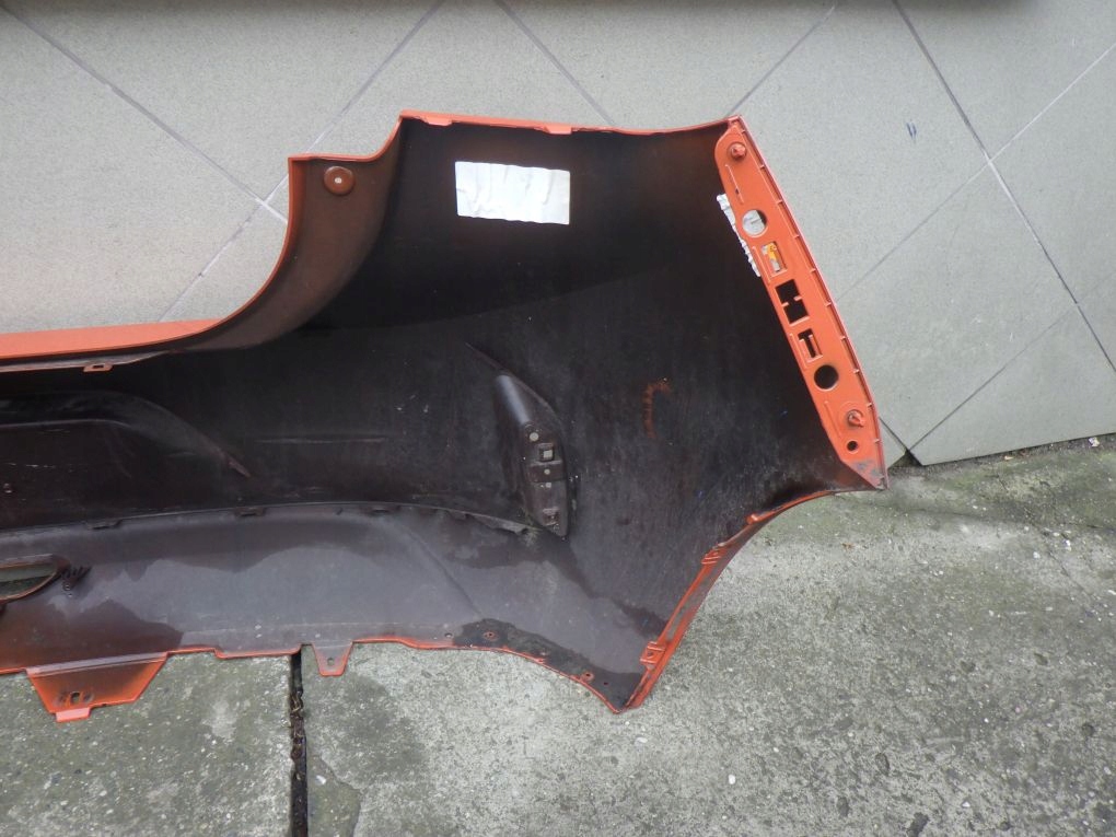 OPEL CORSA F 19- without PDC bumper rear