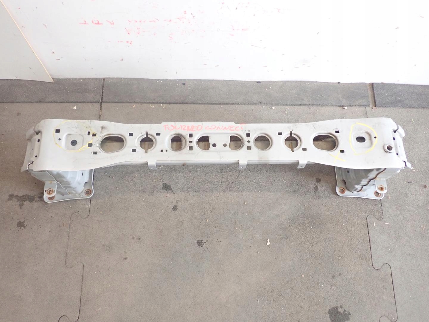 sider below bumper front FORD TRANSIT TOURNEO