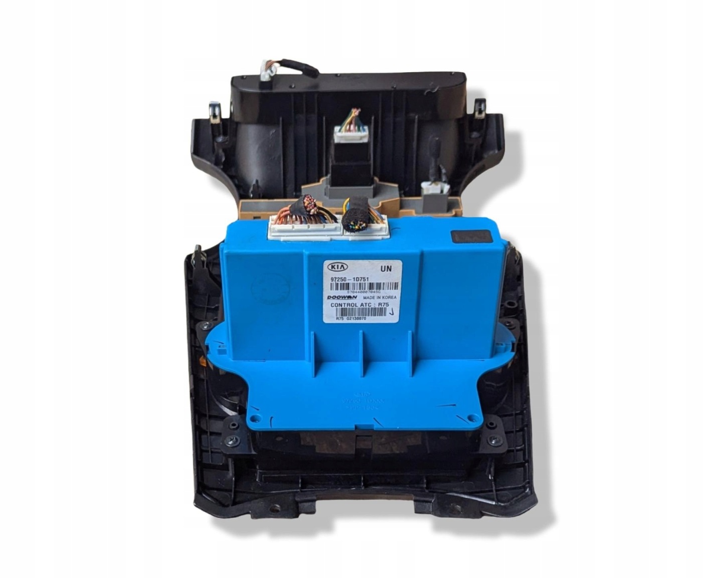 vezérlö panel a klímának Kia Carens 2 FG 2007 97250-1D751