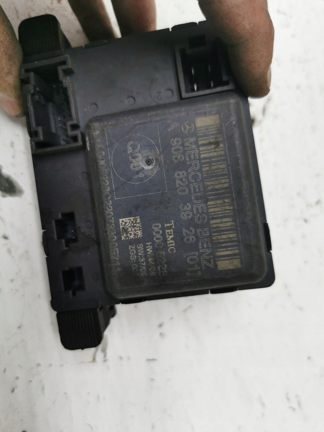 Module Portière MERCEDES SPRINTER W906 A9068203926