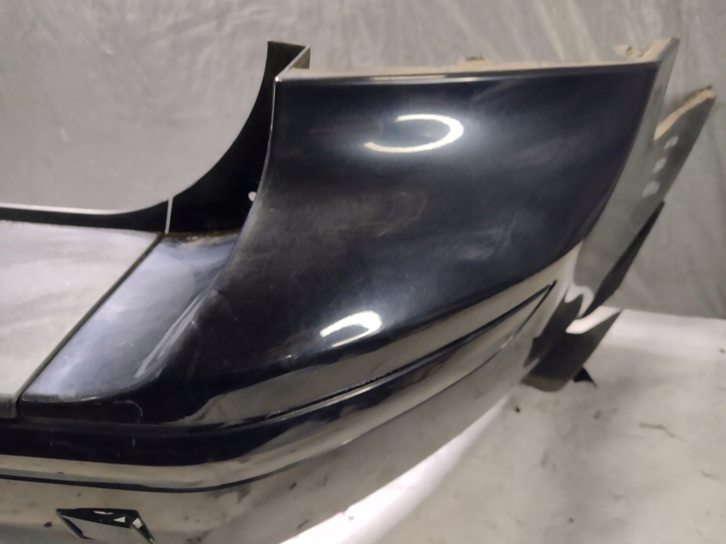 Stoßstange hinten Volvo V50 k: 45200