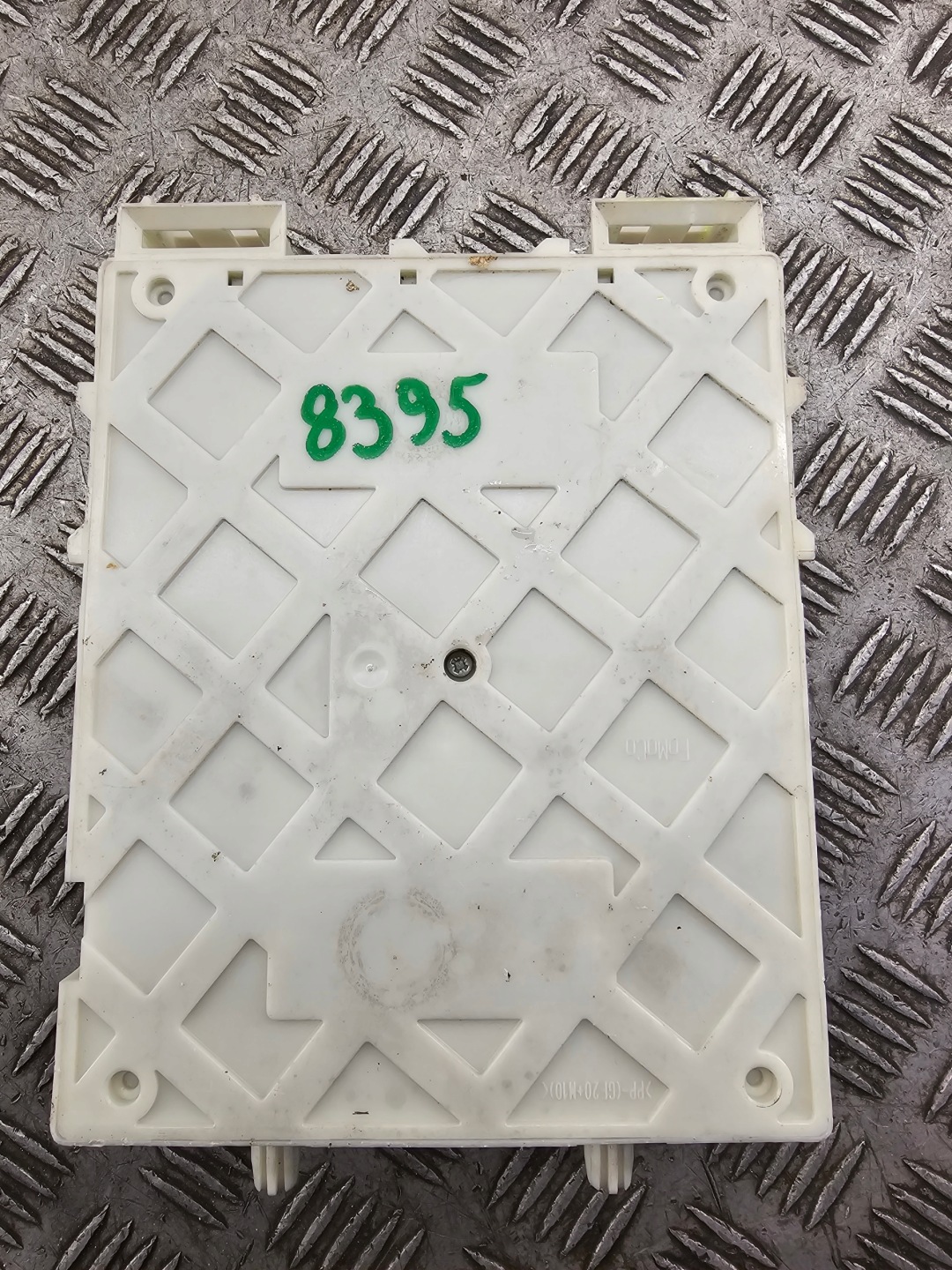 module fuse box control unit BSI CEM VOLVO V40 II 1.6 D2 31394136