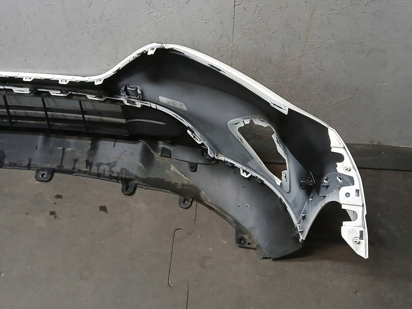 bumper front MERCEDES EQE SUV W294 A294