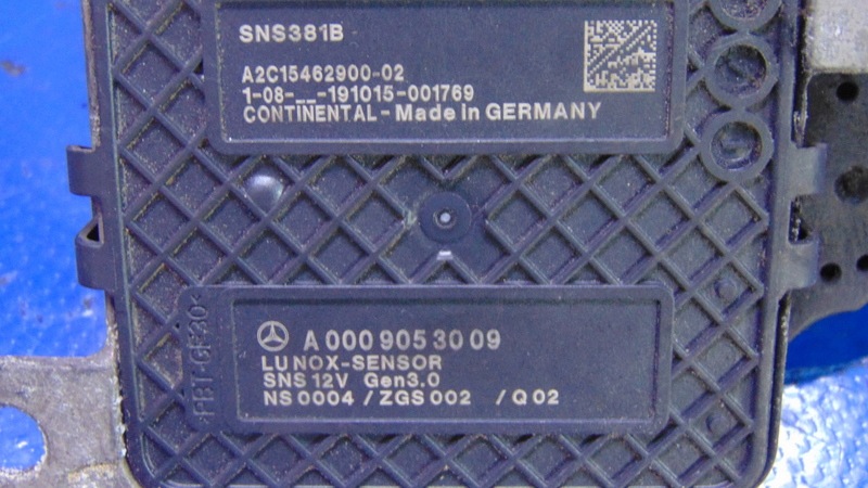 SONDA LAMBDA NOX 2.2CDI MERCEDES SPRINTER W910 910 A910 907 W907 A907 18-26