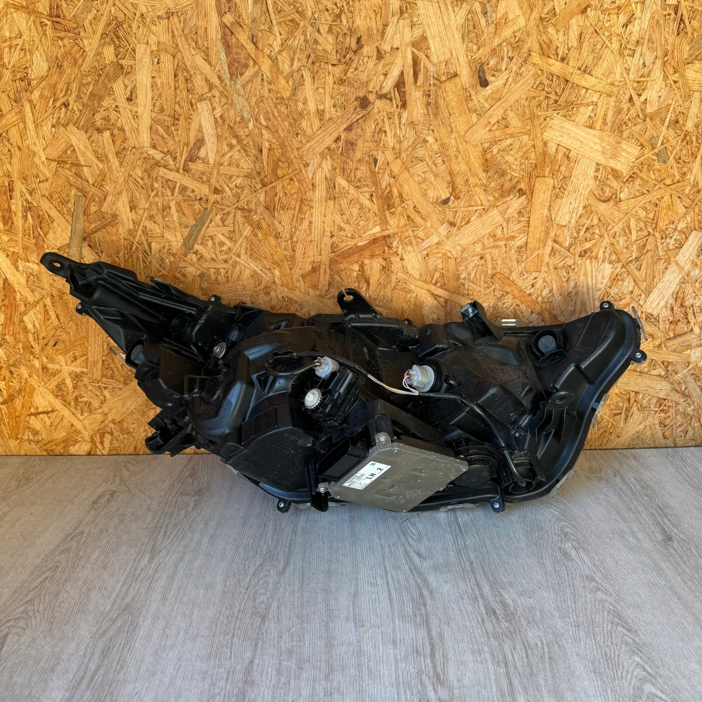 light front left complete FULL LED TOYOTA RAV 4 RAV4 V RAV-4 V 2020 ROK