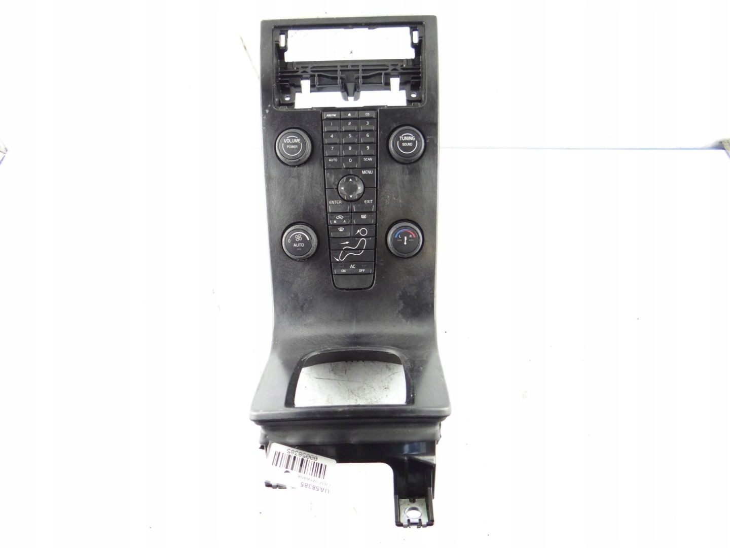 PANEL air conditioning devices VOLVO S40 30672565