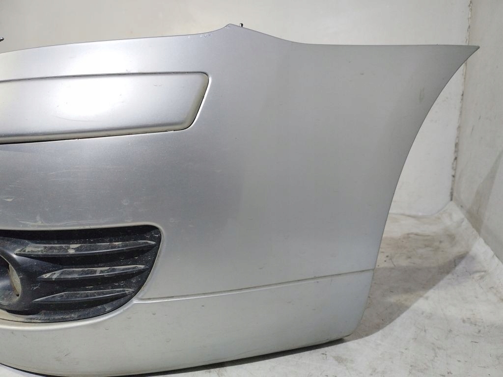 Citroen C4 and bumper front front EZR