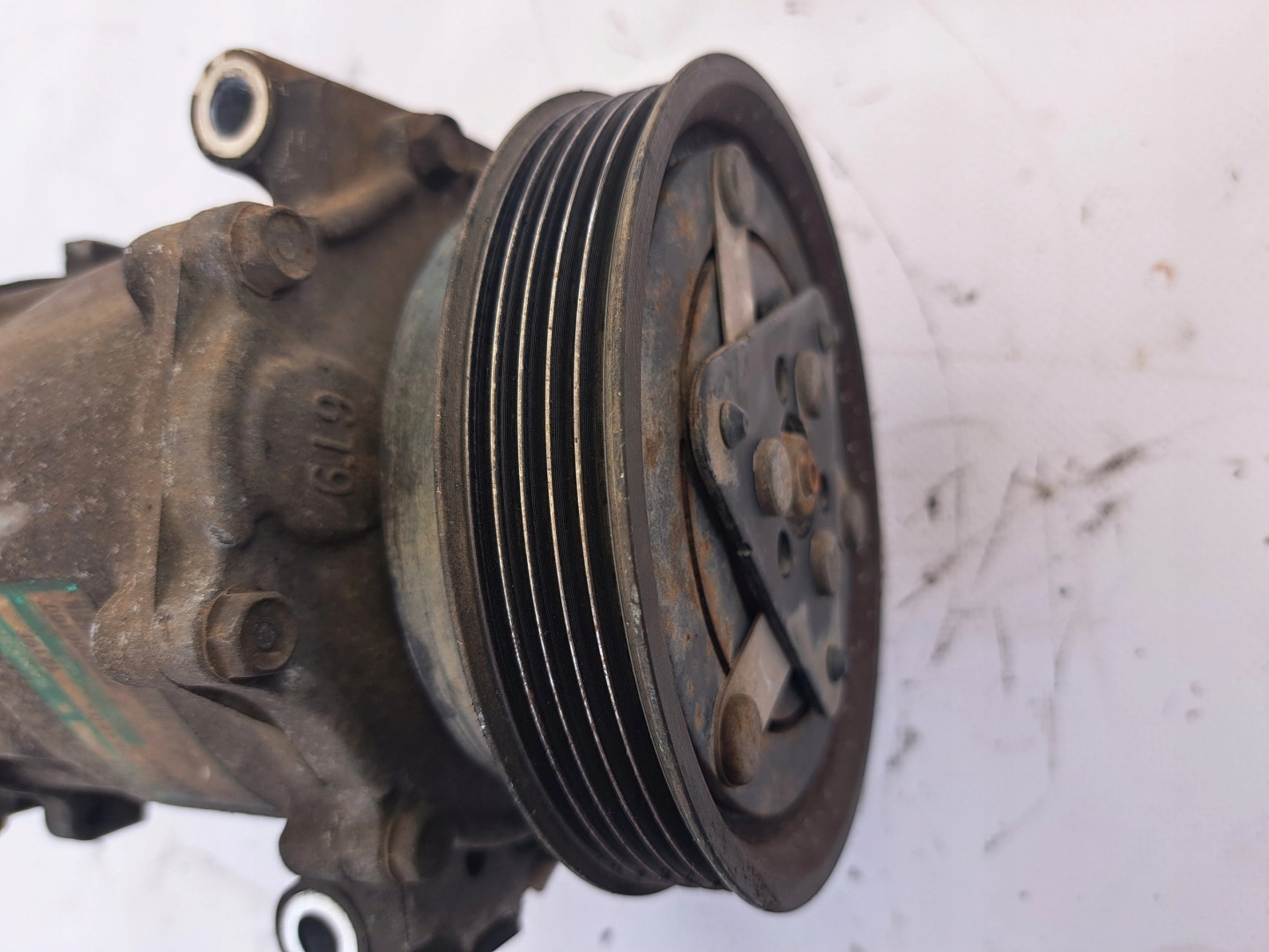 ROVER 45 JPB000100 Klimakompressor klimaanlage KOMPRESO