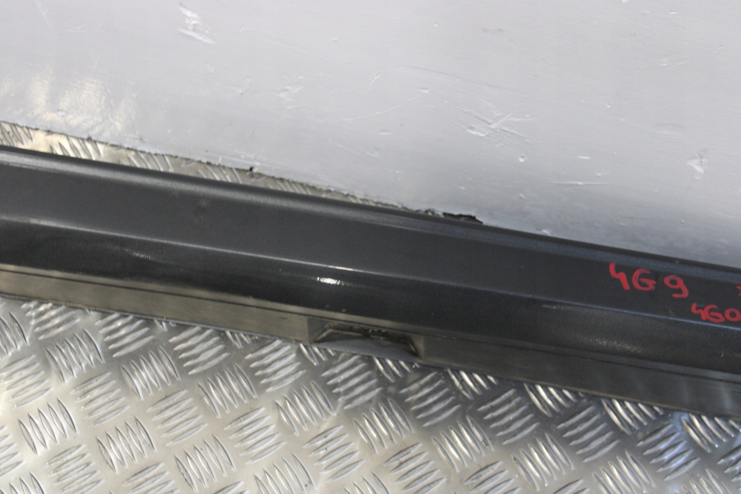 cap threshold threshold right 4G0853860 AUDI A6 C7 4G0 4G9 LIFT