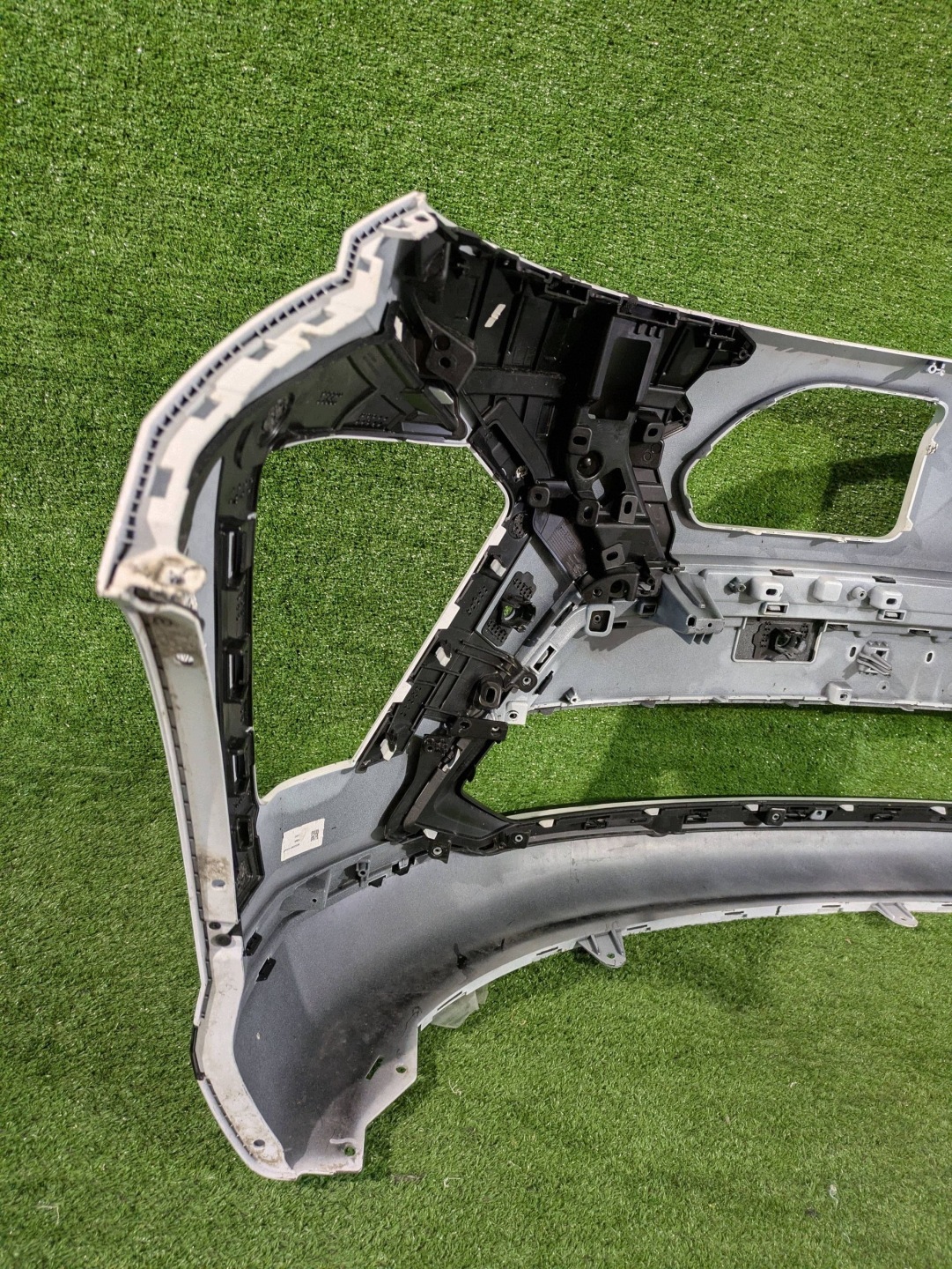 front bumper front HYUNDAI KONA II EV ELEKTRYK 22- NR.Z9376